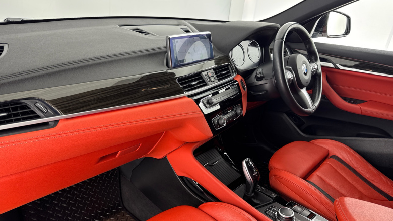 BMW X2 M35i 5dr Step Auto Petrol Hatchback